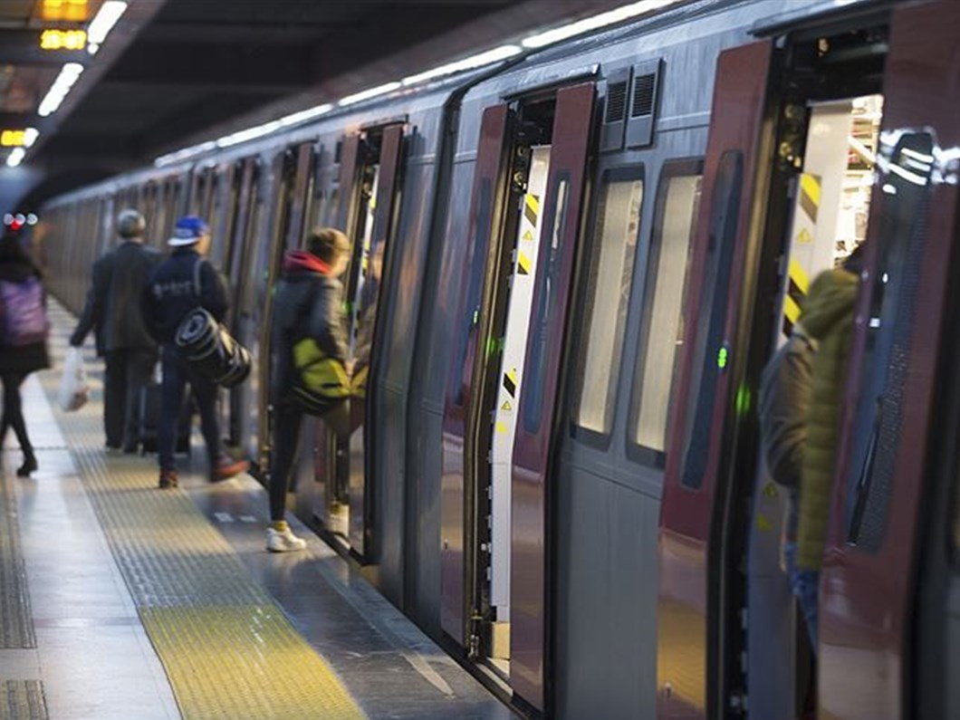 Istanbul Da Metro Calisma Saatlerine Yeni Duzenleme Ntv