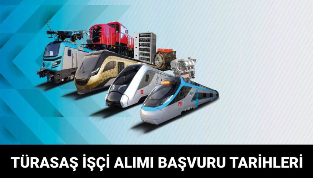 TÜRASAŞ 776 işçi alımı yapacak (TÜRASAŞ işçi alımı başvuru şartları)