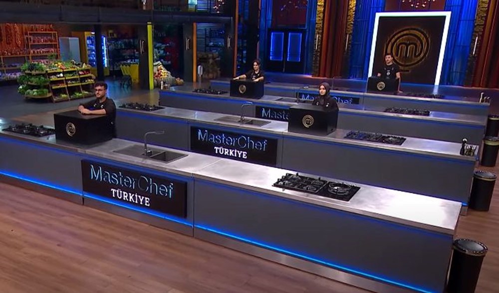 MasterChef'te şaşırtan veda: Senden bugüne kadar kötü yemek yemedim - 2