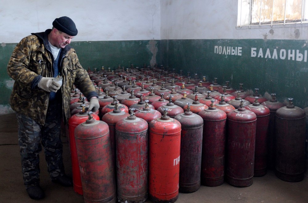 Ukrayna'da son durum: Kiev kışı elektriksiz geçirebilir - 10