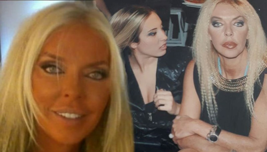 Ahu Tuğba'nın kızı Anjelik'ten duygusal paylaşım: İçim yanıyor