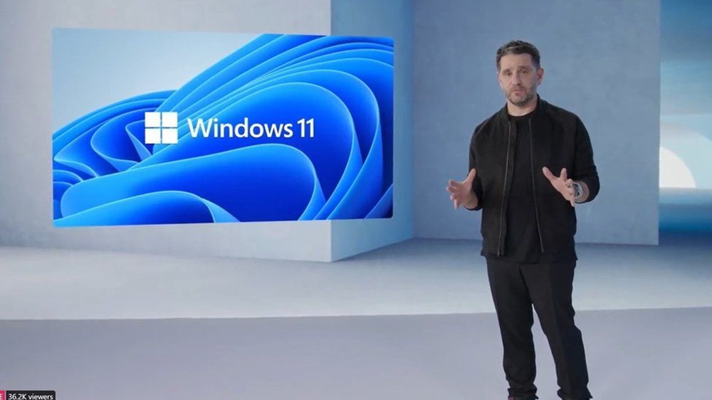 Microsoft, Windows 11'i tanıttı: Yeni Windows 11 ne zaman çıkacak, özellikleri neler? - 1