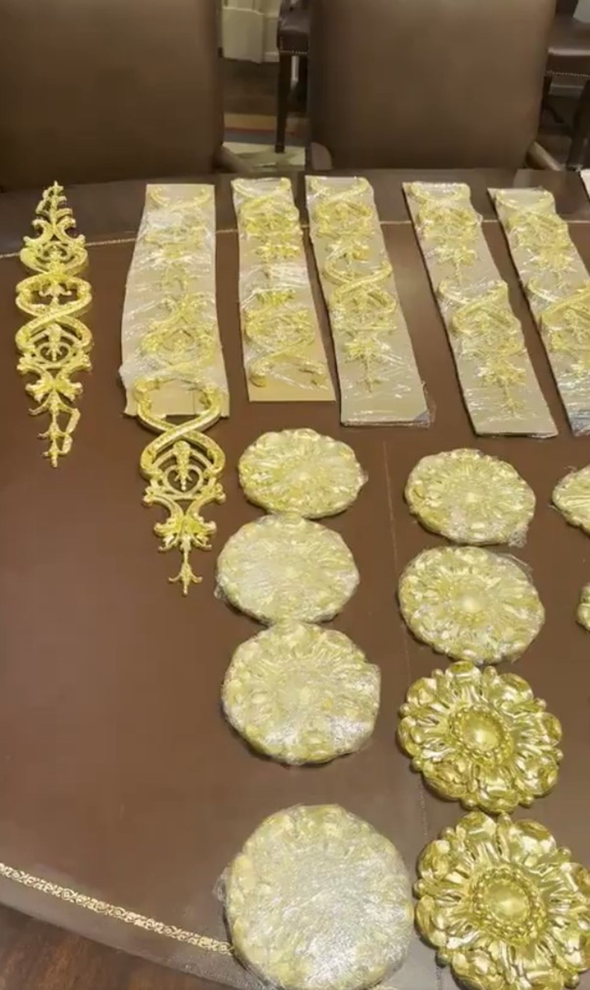 ABD Başkanı Trump, Beyaz Saray