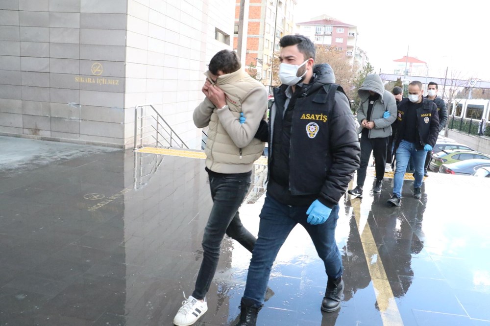 Polisten “Barbie-ES” operasyonu: 18 gözaltı - 1