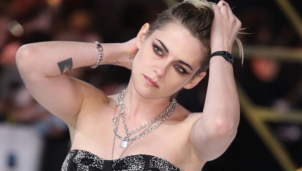 Kristen Stewart: Toplasan beş tane iyi filmim var