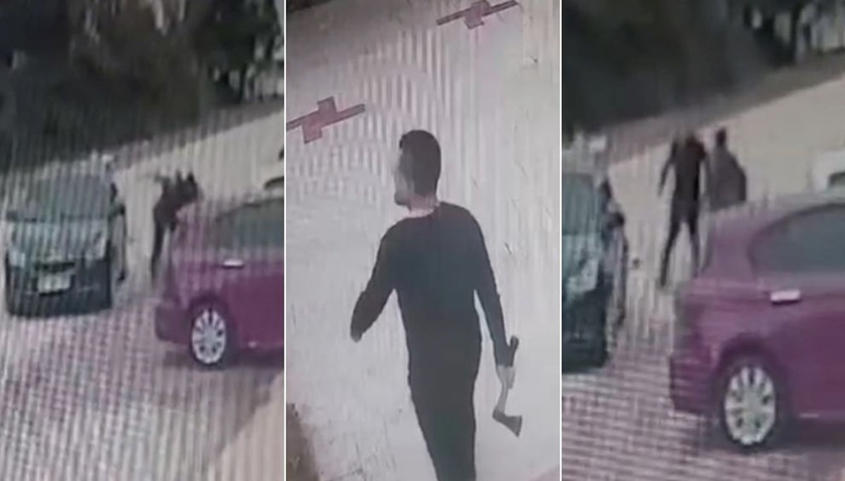 Ev sahibinden kiracısına baltalı saldırı Ev sahibinden kiracısına baltalı saldırı
