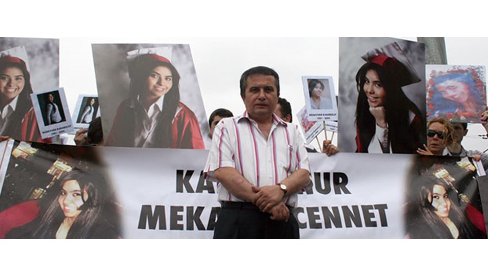 Baba Karabulut: Garipoğlu ailesine hediyem var