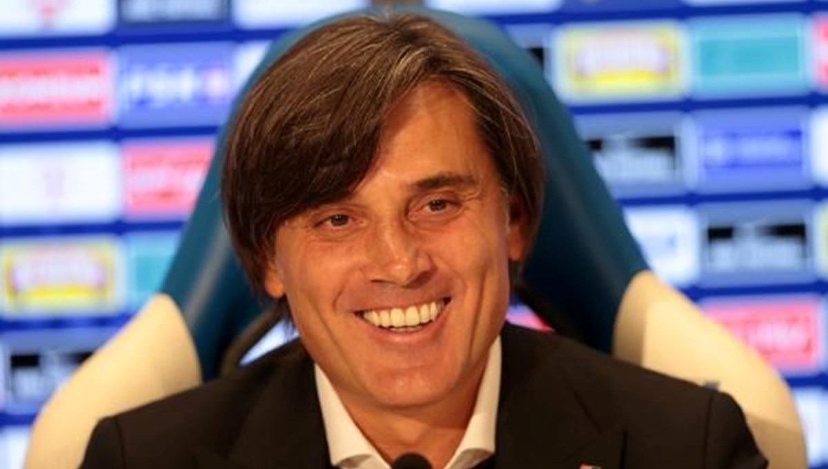 Montella, EURO 2032'yi işaret etti: Milli takımın başında olmak isterim Montella, EURO 2032'yi işaret etti: Milli takımın başında olmak isterim