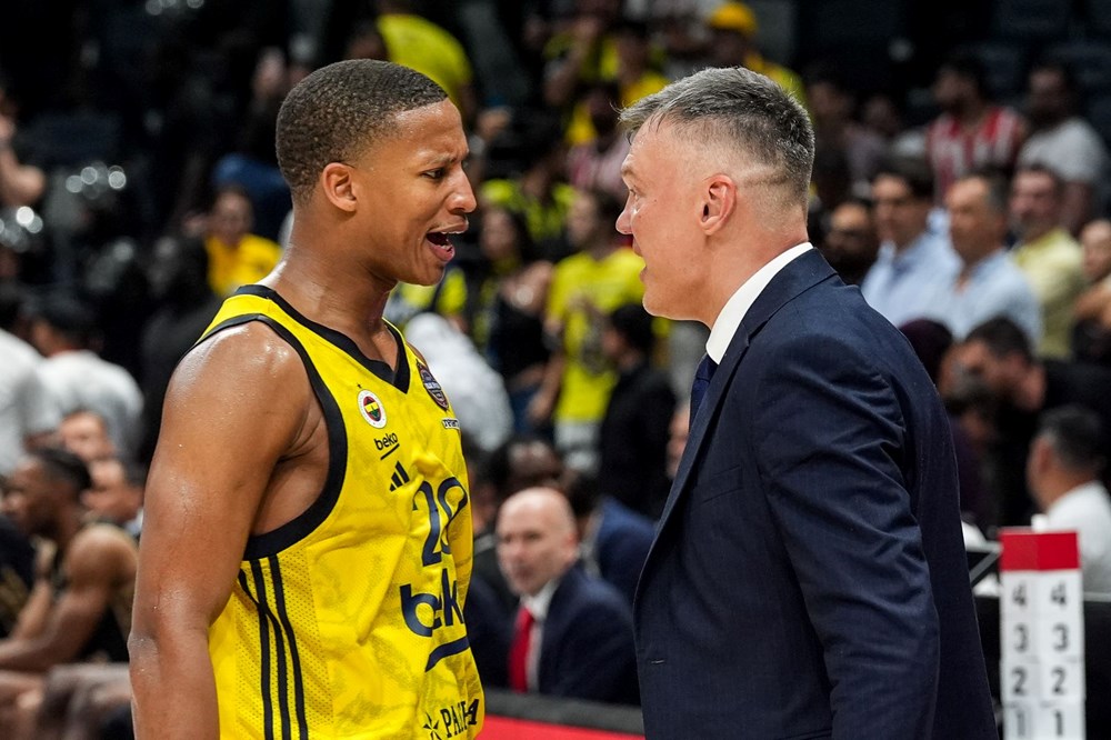 Yok artık Jasikevicius: Avrupa'da bunu başaran başka kimse yok - 6