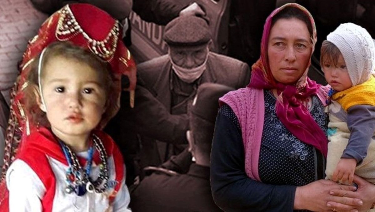 Müslüme Yağal davası: Dedenin cezası belli oldu Müslüme Yağal davası: Dedenin cezası belli oldu