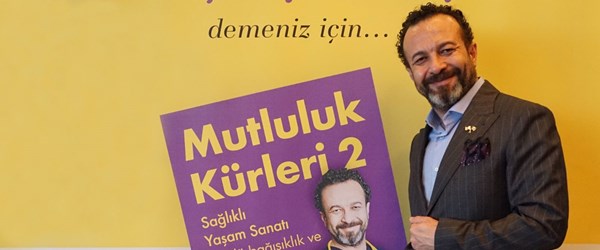 Dr. Ümit Aktaş, Kırmızı Kedi Kitabevi’nde