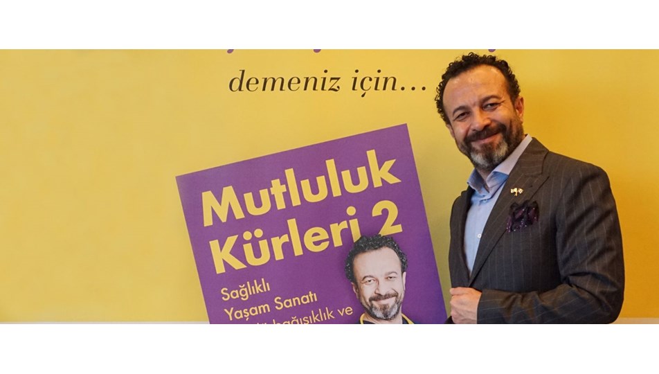 Dr. Ümit Aktaş, Kırmızı Kedi Kitabevi’nde Sağlık Haberleri NTV