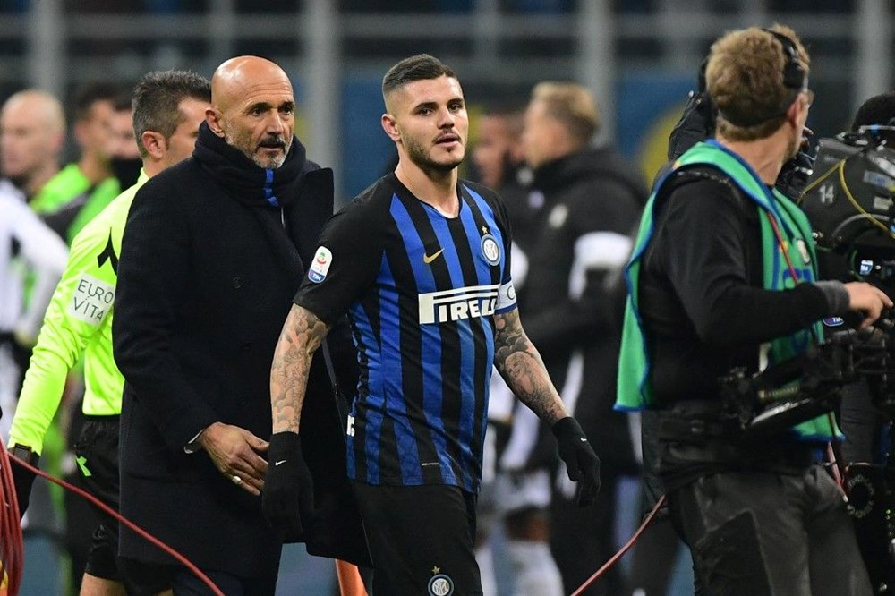 Spalletti'den Icardi itirafı: Zayıflığının ismi Wanda Nara! 73 zqhZUiW5FUyIktZkmkwmPw