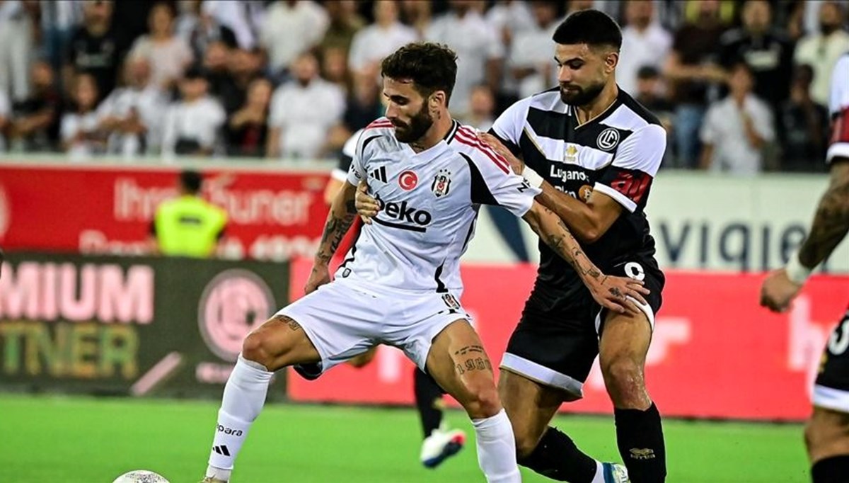 Beşiktaş-Sivasspor maçı ne zaman, saat kaçta ve hangi kanalda? (Süper Lig)