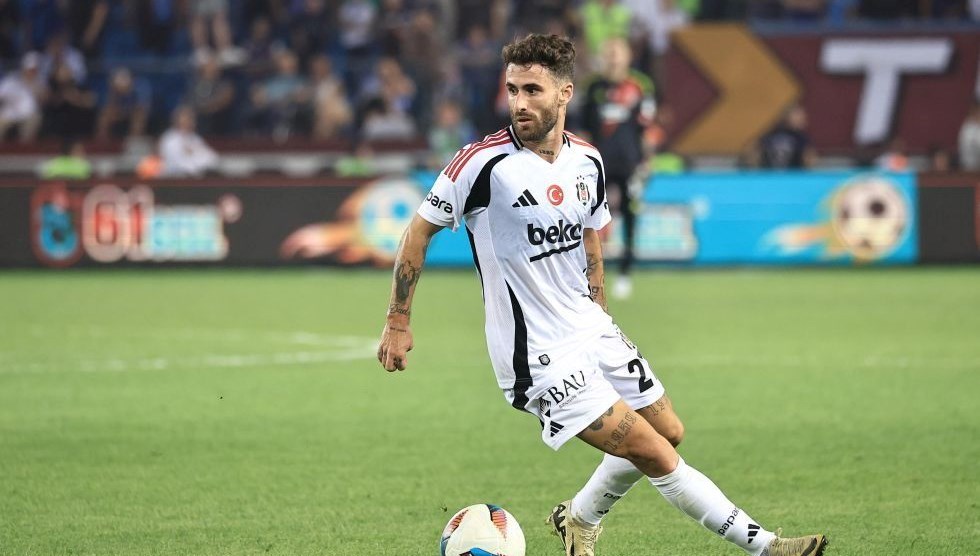 Rafa Silva'ya detaylı sağlık kontrolü: Eyüpspor maçında oynayacak mı?