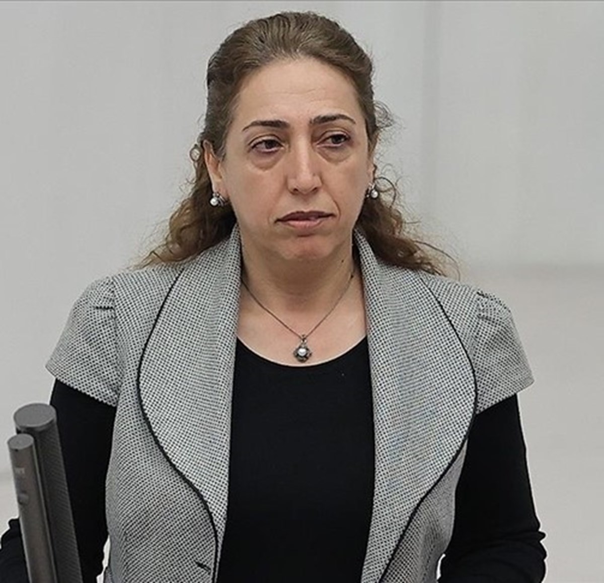 DBP Diyarbakır Milletvekili Salihe Aydeniz