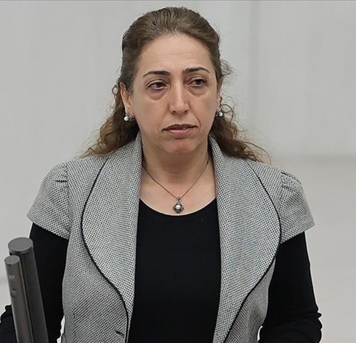 DBP Diyarbakır Milletvekili Salihe Aydeniz