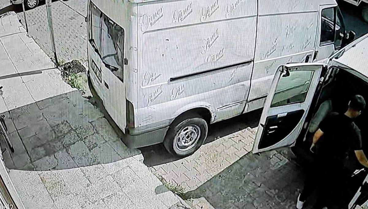 Şirket aracıyla kayıplara karıştı