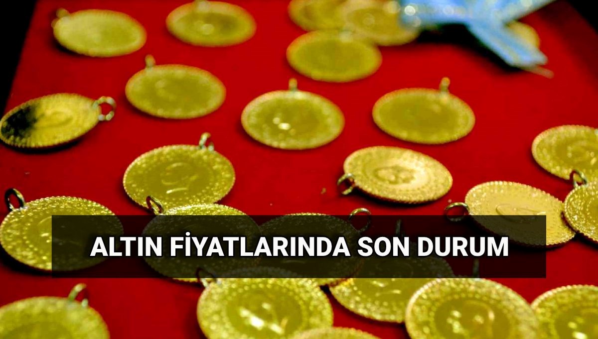 Son dakika altın fiyatı! 4 Haziran altın ne kadar oldu? Gram ve çeyrek altında son durum