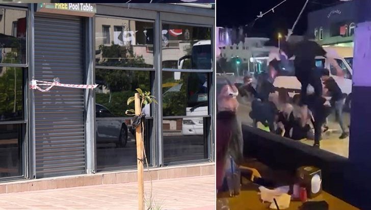 Marmaris'te turistleri dövmüşlerdi:  İşletme mühürlendi, sahipleri konuştu