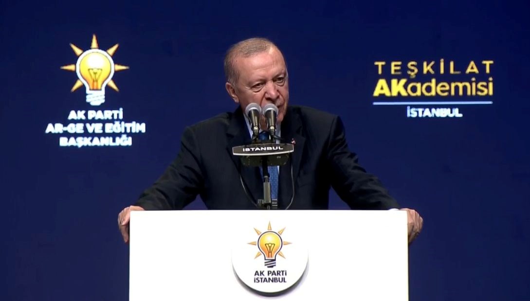 Cumhurbaşkanı Erdoğan: Millete hizmet aşkımızdan taviz vermeyeceğiz