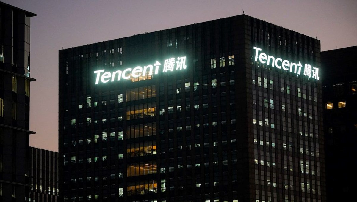 Tencent, DeepSeek'i geçti
