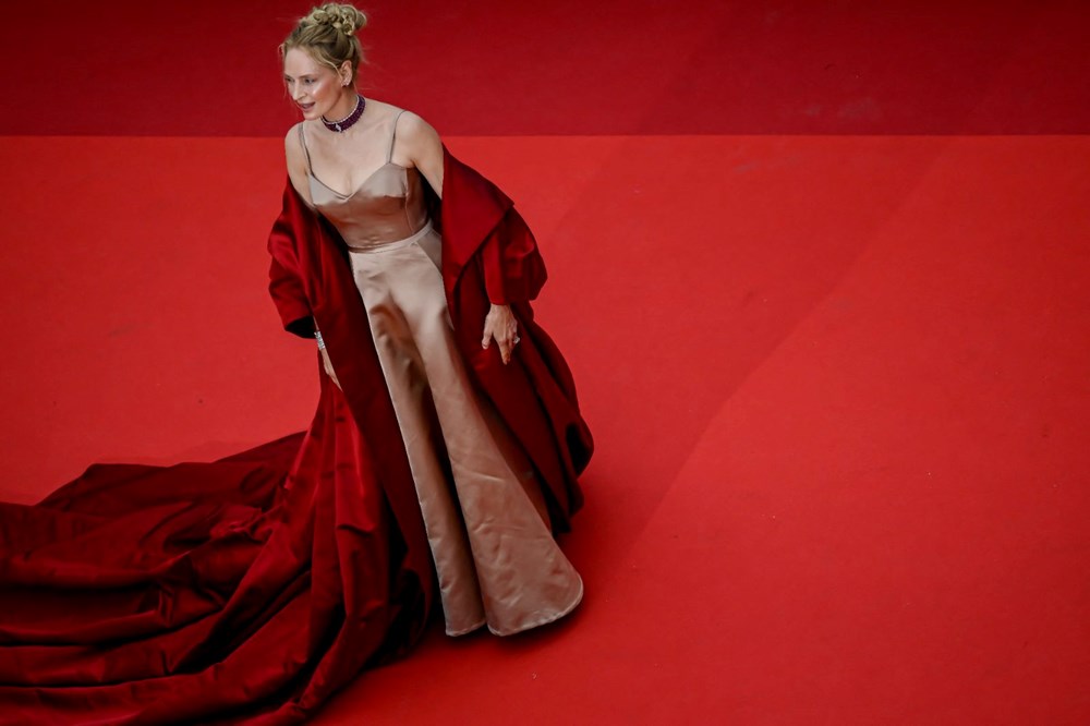 2023 Cannes Film Festivali başladı, Johnny Depp'in dönüşü muhteşem oldu - 14