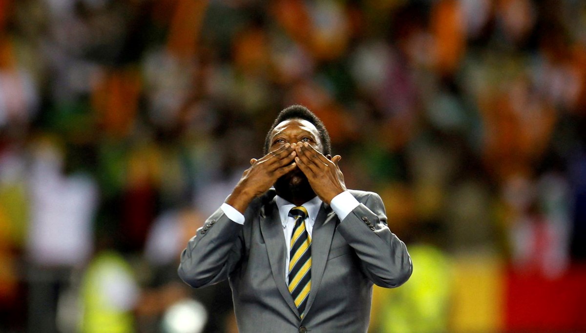 Efsane futbolcu Pele'nin cenaze töreninin ayrıntıları belli oldu