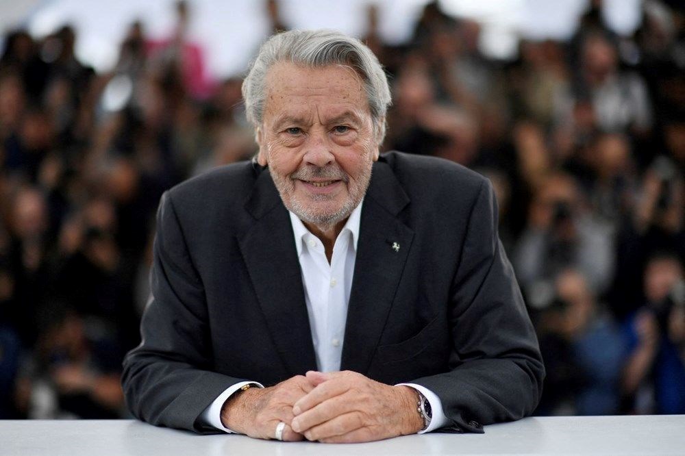 Alain Delon'un cenaze töreninde "katı kurallar" uygulanacak - 5