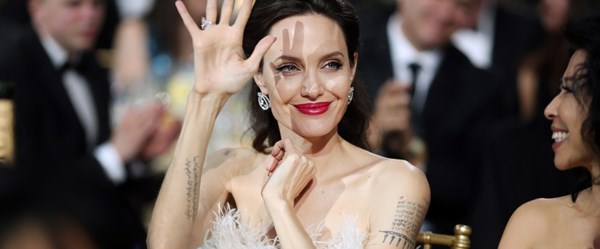 Angelina Jolie Marvel filmi The Eternals'ta mı rol alacak?