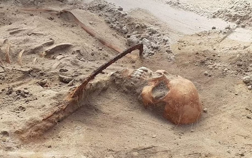 Polonya'da bin yıllık 