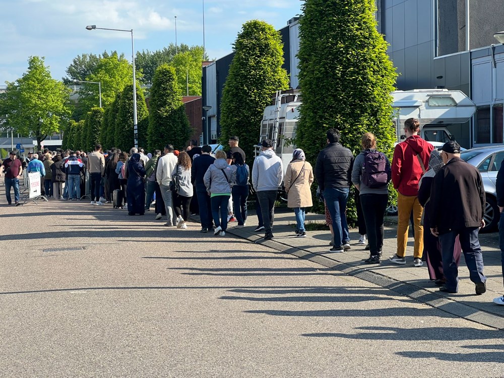 Yurt dışında kullanılan oy sayısı kaç? YSK son durumu açıkladı - 13