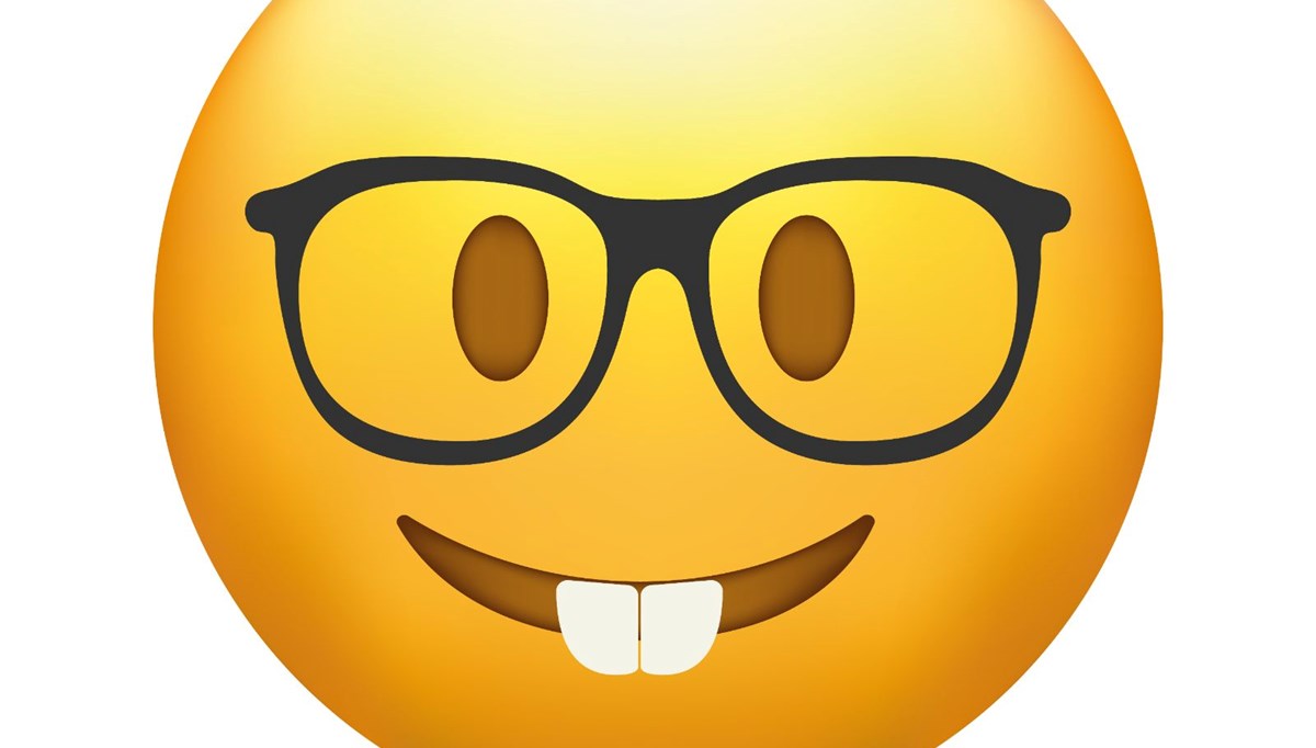 Apple'ın gözlüklü emojisine imza kampanyası: Apple'ın gözlüklü emojisine imza kampanyası: