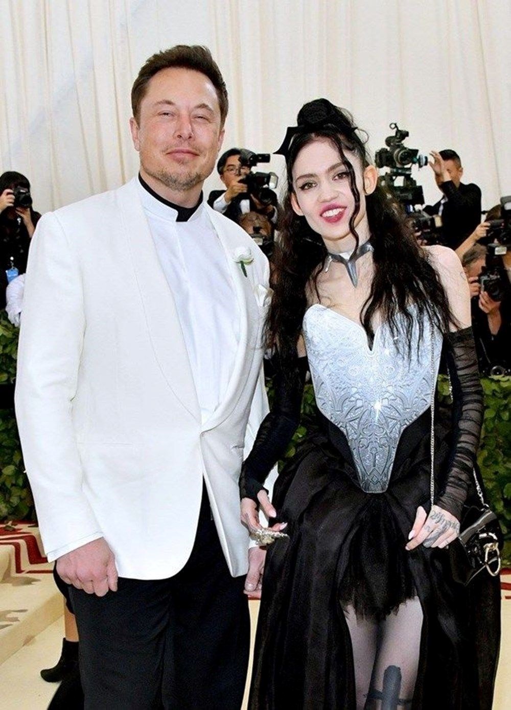 Elon Musk ve Grimes’in
bir çocuğu daha olduğu ortaya çıktı - 3