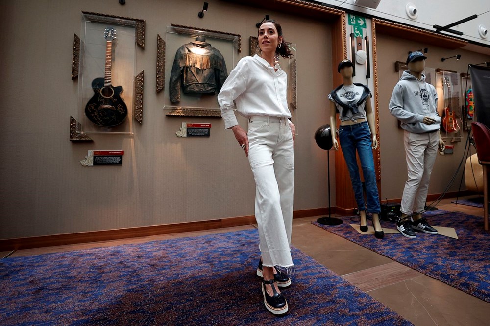 Cansu Dere'nin Madrid planı - 10