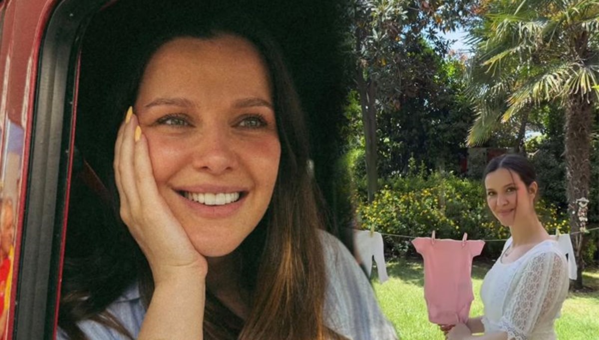 İrem Helvacıoğlu'ndan yeni kare