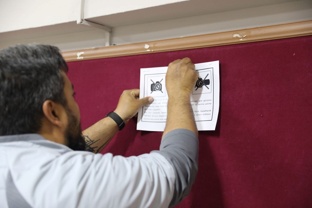 Sandık yemini ederek göreve başladılar - 4