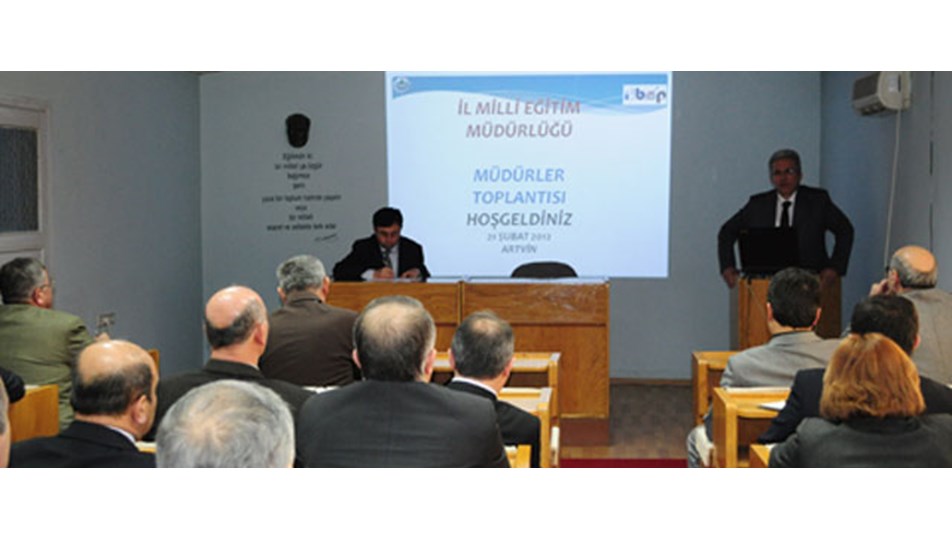 MEB'den okul müdürlerine ''4+ 4+ 4'' eğitimi