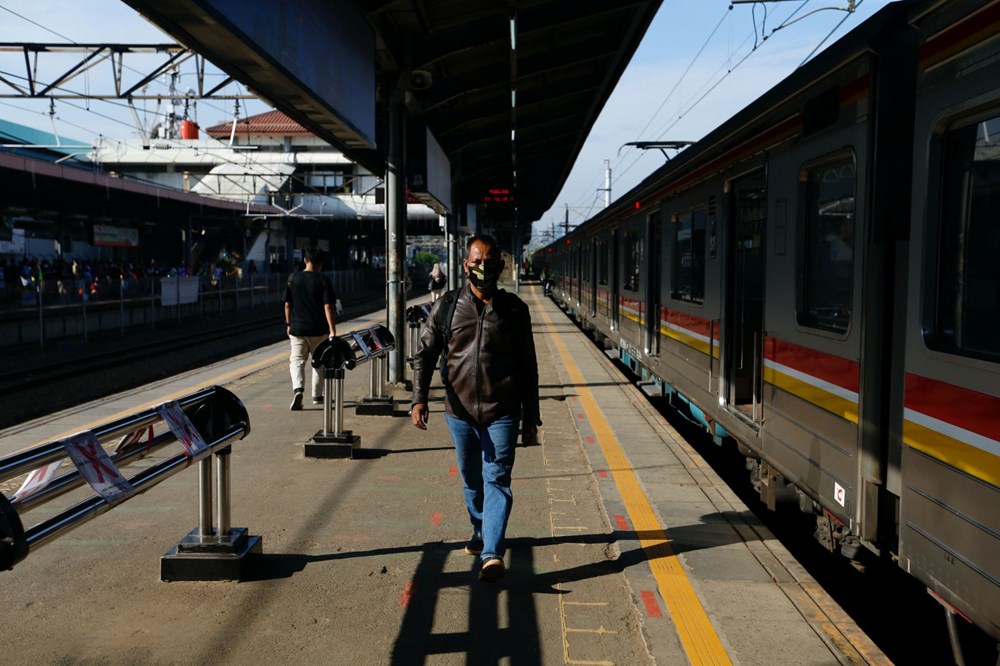 Corona virüs son durum: Hindistan 3. sıraya yerleştir - 10