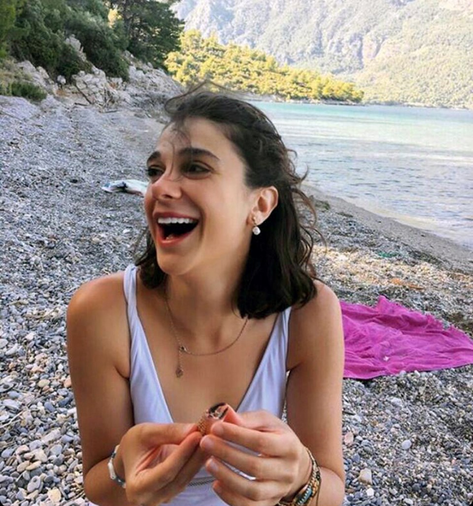 Pınar Gültekin'in cinayetinde 6. duruşma: Yakılırken hayattaymış - 1