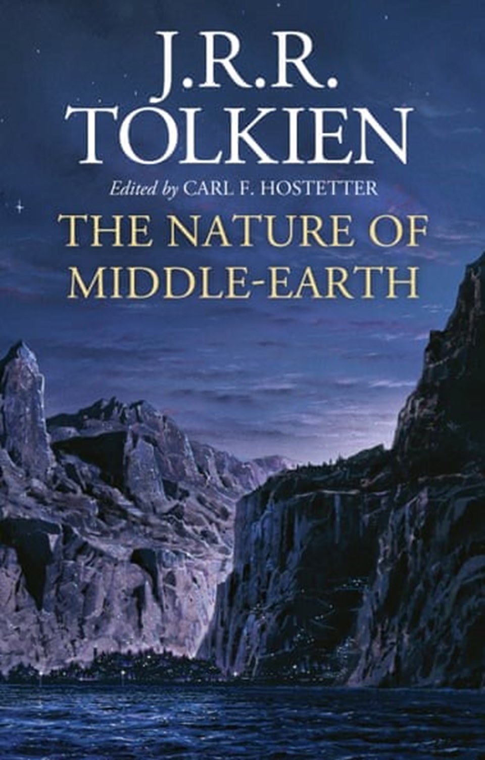 Tolkien'in kitaplaştırılmış makaleleri Haziran 2021'de yayınlanacak - 1