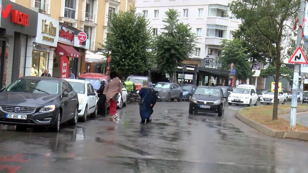 İstanbul'a 63 gün sonra ilk yağmur - 4