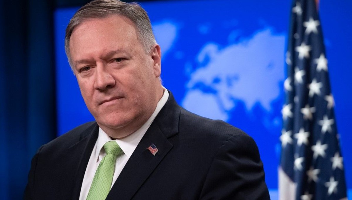 ABD Dışişleri Bakanı Pompeo'dan seçim sonuçlarına ilişkin değerlendirme