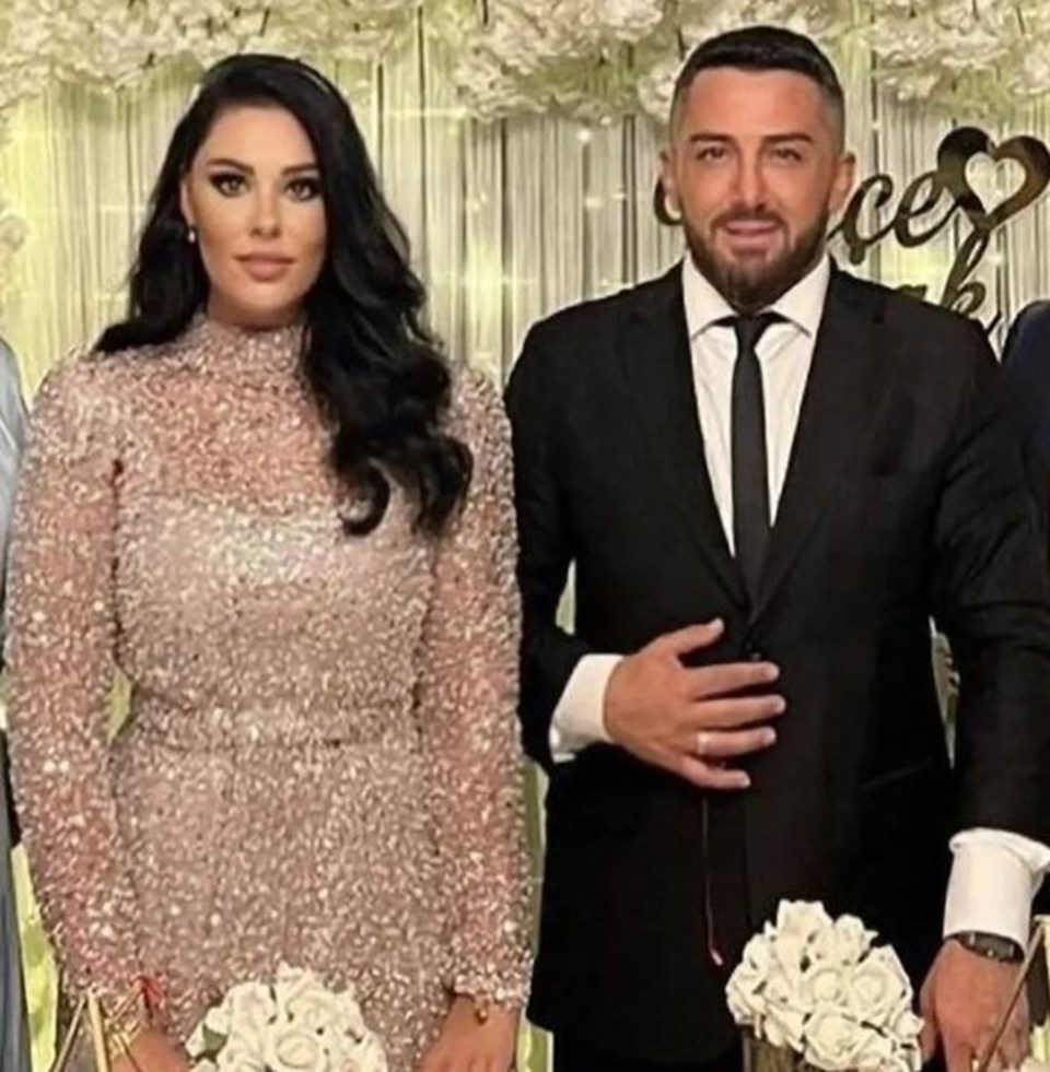Tuğçe Tayfur'dan eski nişanlısı Burak Kalfa'ya: Beni zorla yanında tuttun - 1