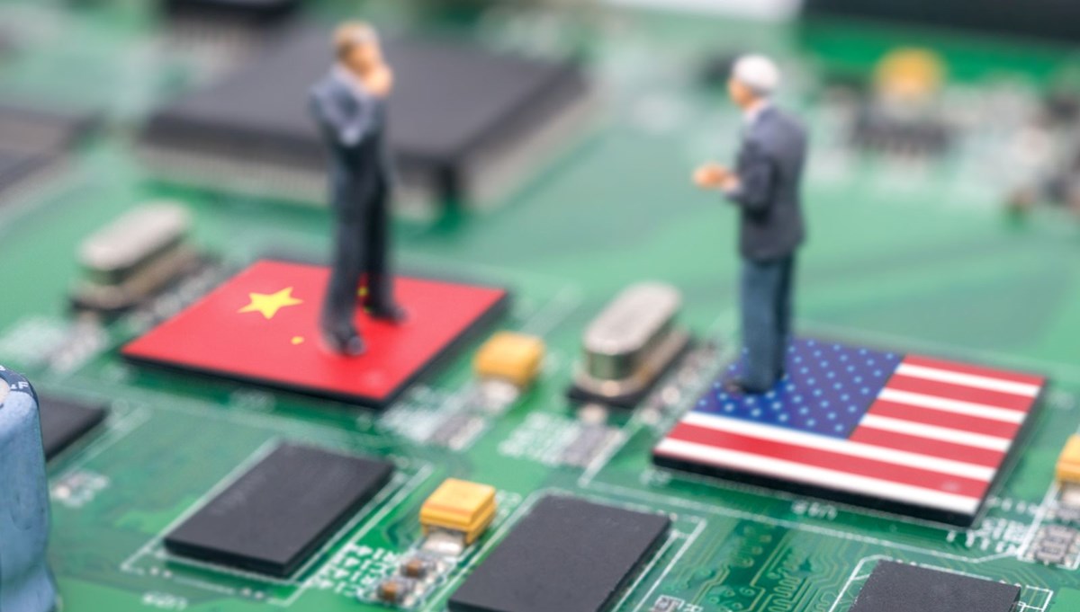 ABD'den çiple teknoloji seddi: Çin'i yerinde tutmak istiyor