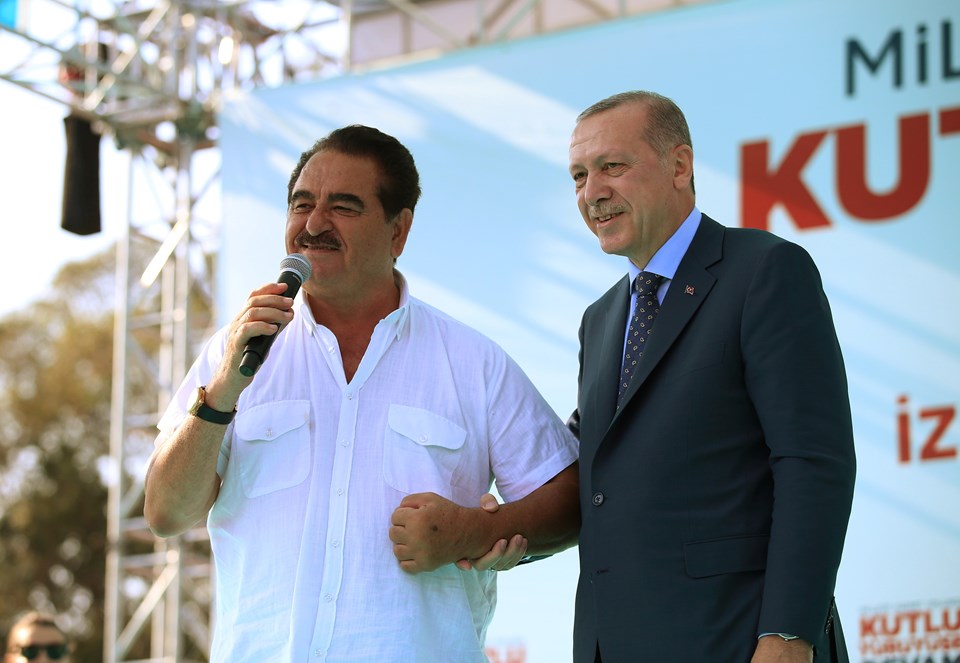Erdoğan'dan Kılıçdaroğlu'na: Darbe karşıtı değil darbecisin - 1