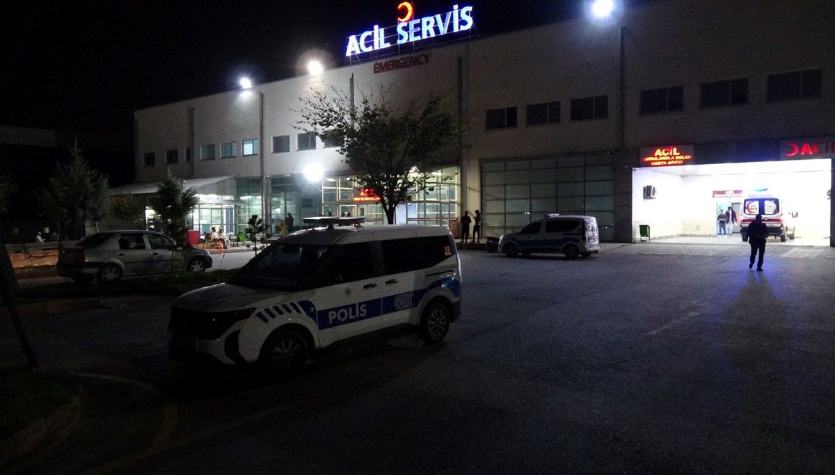 Bahçede silahla oynarken kendini vurdu