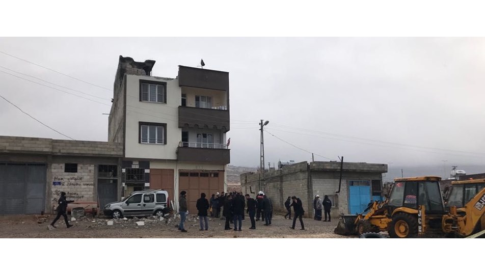 Kilis ve Reyhanlı'ya roket atıldı