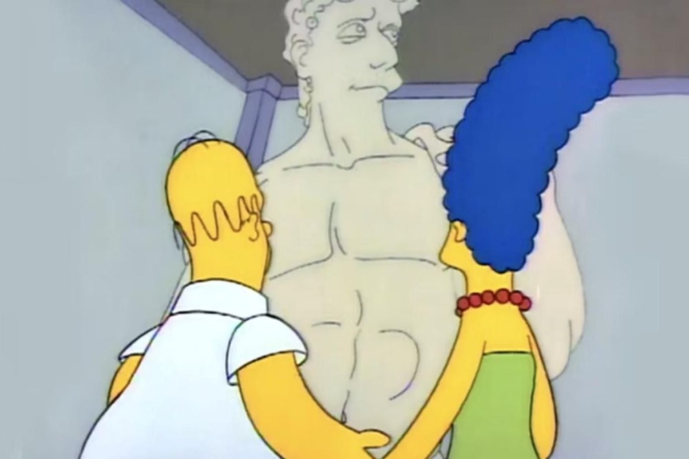 Simpsonlar, ABD'deki kargo gemisi kazasını da mı öngördü? (The Simpsons kehanetleri) - 3