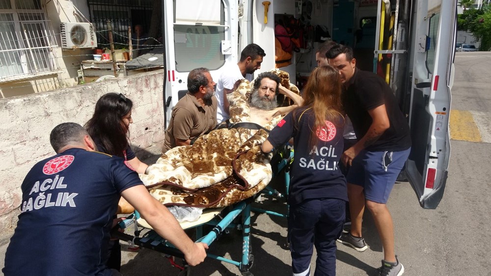 Çöp evden dram çıktı - 4